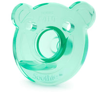 Load image into Gallery viewer, Philips Avent Soothie Shapes pacifier, Blue &amp; Green, 0-3 Months
