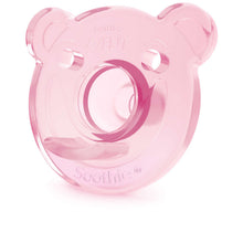 Load image into Gallery viewer, Philips Avent Soothie Shapes Pacifier, Pink &amp; Purple, 0-3 Months
