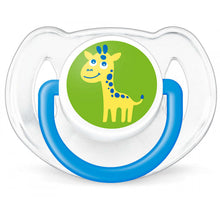 Load image into Gallery viewer, Philips Avent Fashion Soothers Animals 6-18 Months
