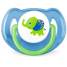 Load image into Gallery viewer, Philips Avent Fashion Soothers Animals 6-18 Months
