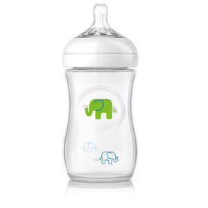 Philips Avent Elephant Design Gift Set, Boy