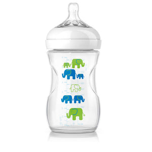 Philips Avent Elephant Design Gift Set, Boy