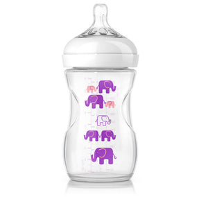 Philips Avent Elephant Design Gift Set, Girl