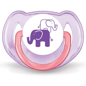 Philips Avent Elephant Design Gift Set, Girl