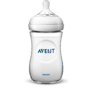 Philips Avent Natural Nipple, 2 Pack, +6 Months