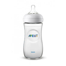 Load image into Gallery viewer, Philips Avent Natural Bottle 330ml, 6+ Months
