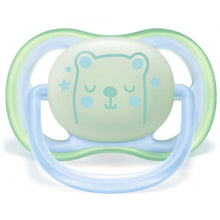 Load image into Gallery viewer, Philips Avent Ultra Air Pacifiers Pacifier, 0-6 Months, Blue
