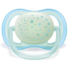 Load image into Gallery viewer, Philips Avent Ultra Air Pacifiers Pacifier, 0-6 Months, Blue
