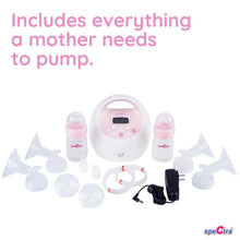 Load image into Gallery viewer, Spectra S2 Hospital Use Single / Double Electric Breast Pump
