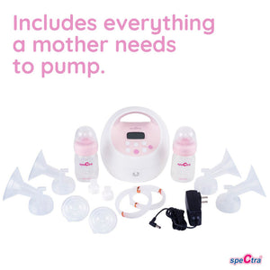 Spectra S2 Hospital Use Single / Double Electric Breast Pump