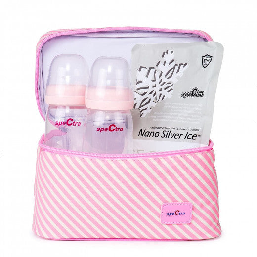 Spectra Pink Cooler Set