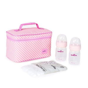 Spectra Pink Cooler Set