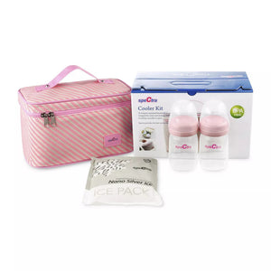 Spectra Pink Cooler Set