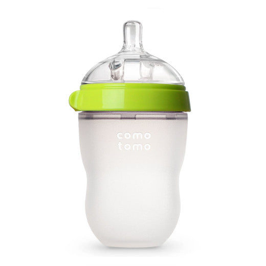 Copy of Comotomo Baby Bottle, Green, 250 ml