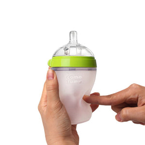 Copy of Comotomo Baby Bottle, Green, 250 ml