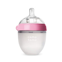 Load image into Gallery viewer, Comotomo Baby Bottle, Pink, 150 ml
