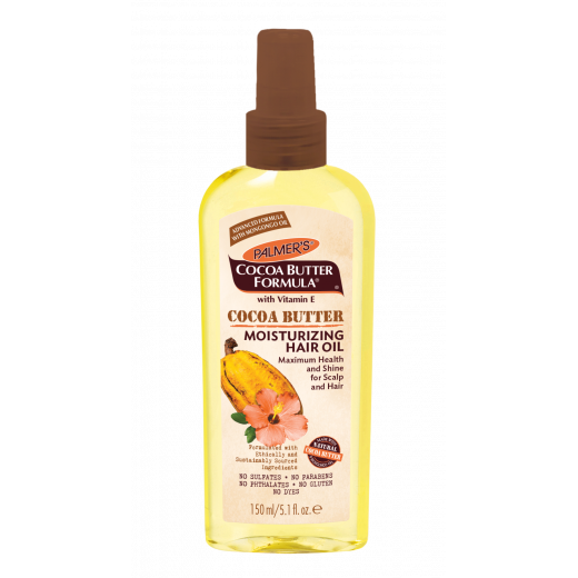 Palmer's Moisturizing Hair Oil 150ml