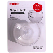 Load image into Gallery viewer, Farlin Nipple Shield, 20 mm
