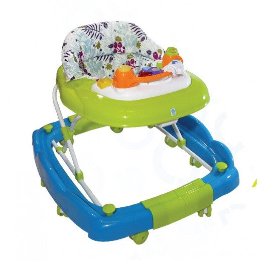 aBaby 2 IN 1 Baby Walker