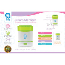 Load image into Gallery viewer, aBaby Steam Sterilizer
