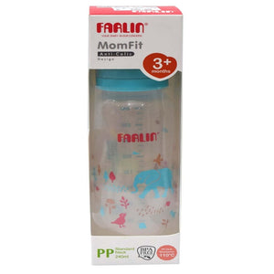 Farlin Standard Neck Feeder 240ml, +3 Months