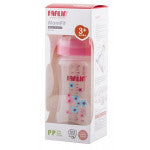 Farlin Standard Neck Feeder 240ml, +3 Months