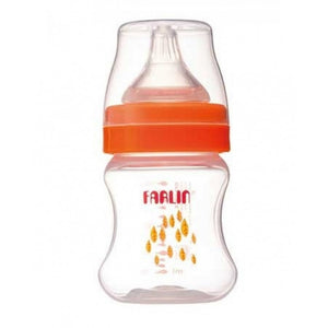 Farlin Feeding Bottle, 140ml, +0 Months