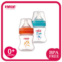 Load image into Gallery viewer, Farlin Feeding Bottle, 140ml, +0 Months
