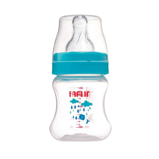 Farlin - PP Standard Neck Feeder 150ML Blue