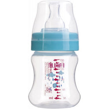 Load image into Gallery viewer, Farlin - PP Standard Neck Feeder 150ML Blue
