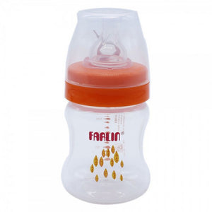 Farlin - PP Standard Neck Feeder 150ML Orange