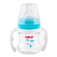 Load image into Gallery viewer, Farlin - PP Wide Neck Feeder 150ML With Handle 0-4 Months
