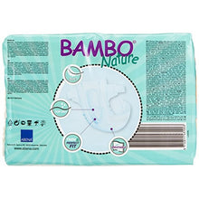 Load image into Gallery viewer, Bambo Nature Baby Diapers Classic Premature Size 0 (1-3Kg), 24 Count
