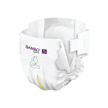 Load image into Gallery viewer, Bambo Nature Diapers Size 5 (12-18 Kg), 22 diapers
