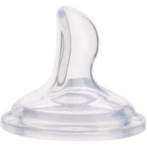 Farlin Silicone Nipple For Cleft Palate , Medium