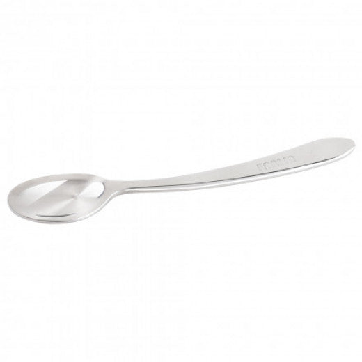 Farlin - Stainless Steel Training Spoon - Silver