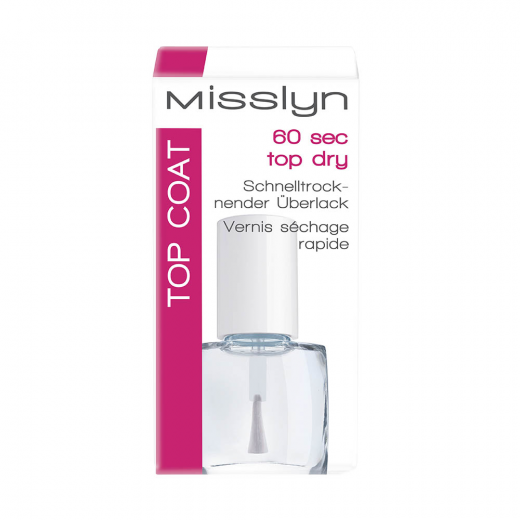 Misslyn Nail 60 Sec Top Dry