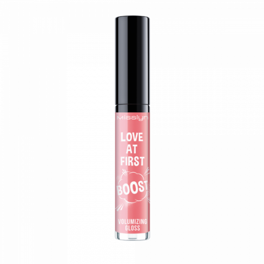 Misslyn Love At First Boost Volumizing Gloss No. 02 Boost Vibes