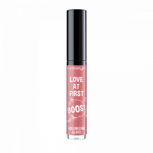 Misslyn Love At First Boost Volumizing Gloss No. 16 Plump It Up