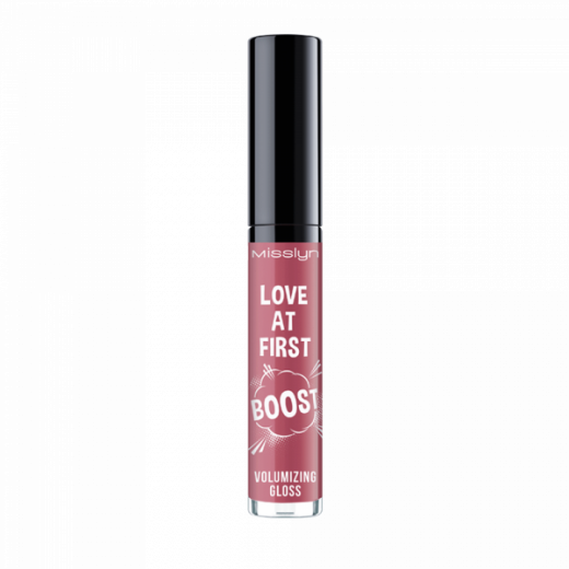 Misslyn Love At First Boost Volumizing Gloss No. 12 Kaboom