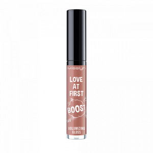 Misslyn Love At Fist Boost Volumizing Gloss No. 18 Glossing Me Softly