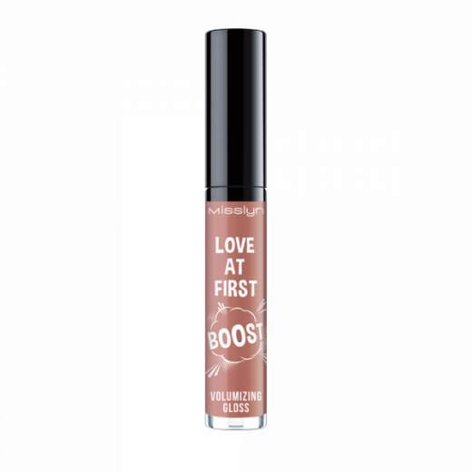 Misslyn Love At Fist Boost Volumizing Gloss No. 18 Glossing Me Softly