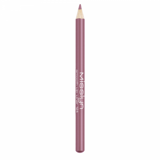 Misslyn Lip Liner No. 124 Heather