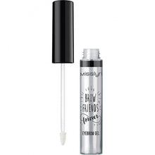 Load image into Gallery viewer, Misslyn Brow Friends Forever Eye Brow Gel
