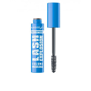 Misslyn Lash Explosion Volume Waterproof Black Mascara