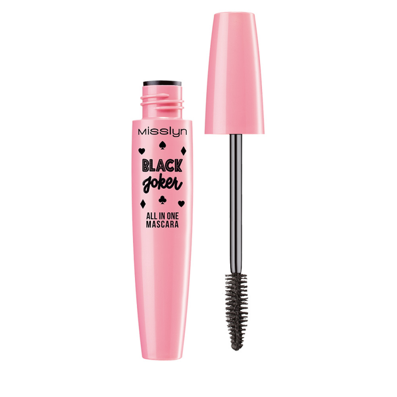 Misslyn Black Joker All In One Mascara 1