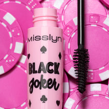 Load image into Gallery viewer, Misslyn Black Joker All In One Mascara 1
