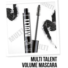 Load image into Gallery viewer, Misslyn Multi Talent Volume Mascara, Black
