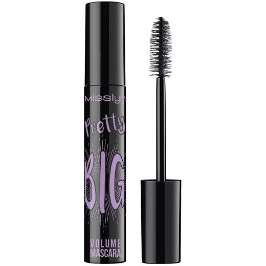 Misslyn Pretty Big Volume Mascara, Black