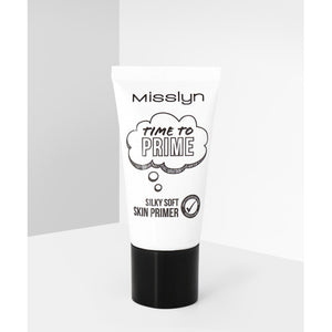 Misslyn Time to Prime Silky Soft Skin Primer